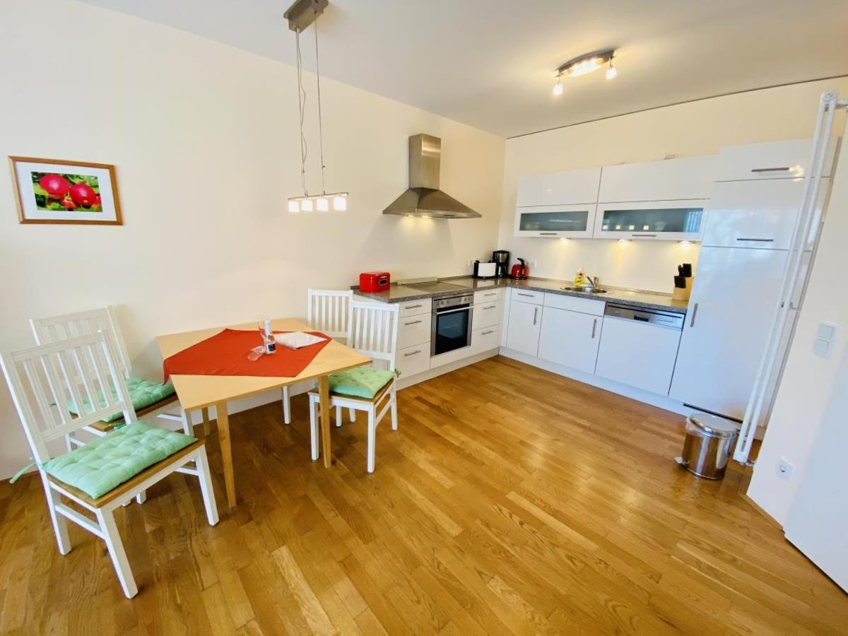 Residenz/seeschnecke Apartment *