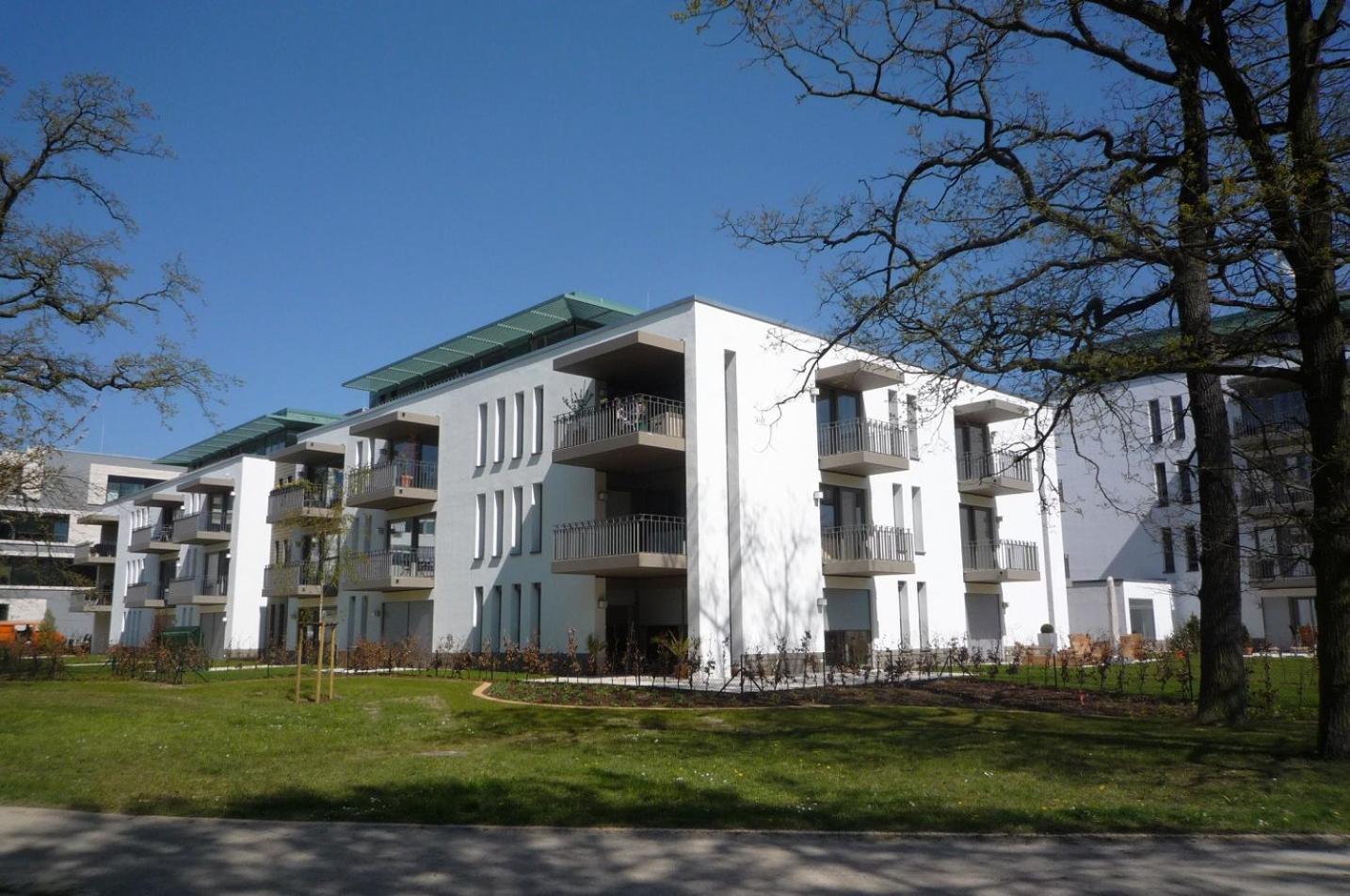 Apartment Residenz/seeschnecke Rostock